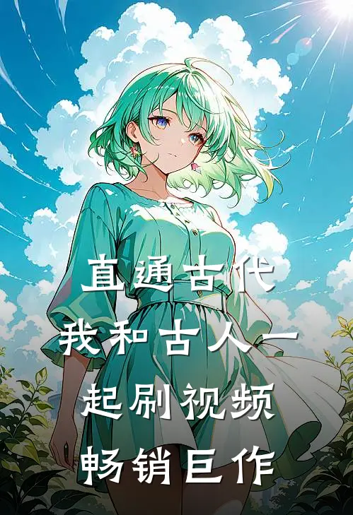 直通古代：我和古人一起刷视频畅销巨作