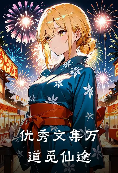 优秀文集万道觅仙途
