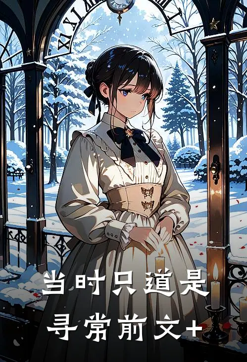 当时只道是寻常前文+