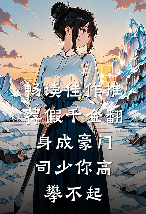 畅读佳作推荐假千金翻身成豪门，司少你高攀不起