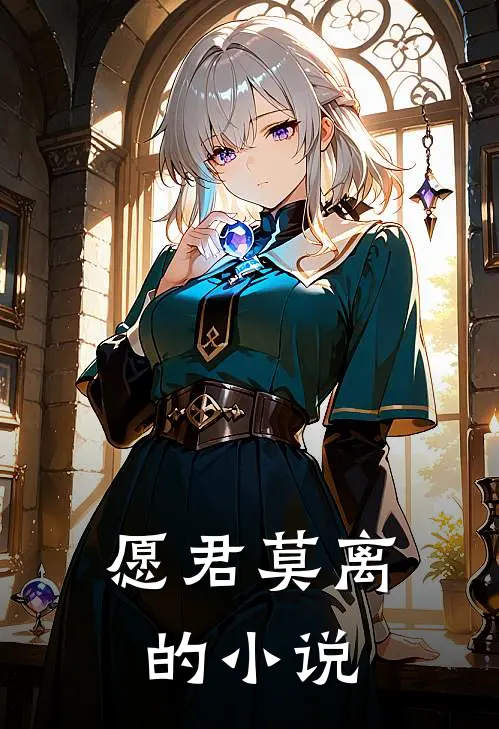 愿君莫离的小说