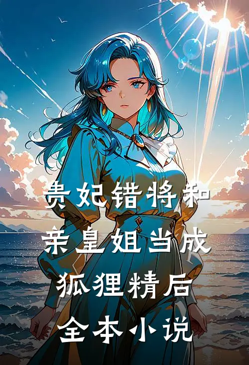 贵妃错将和亲皇姐当成狐狸精后全本小说