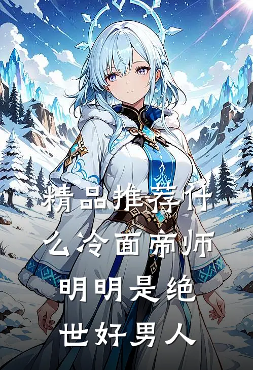 精品推荐什么冷面帝师，明明是绝世好男人