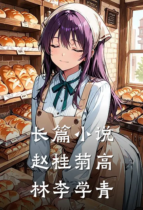 长篇小说赵桂菊高林李学青