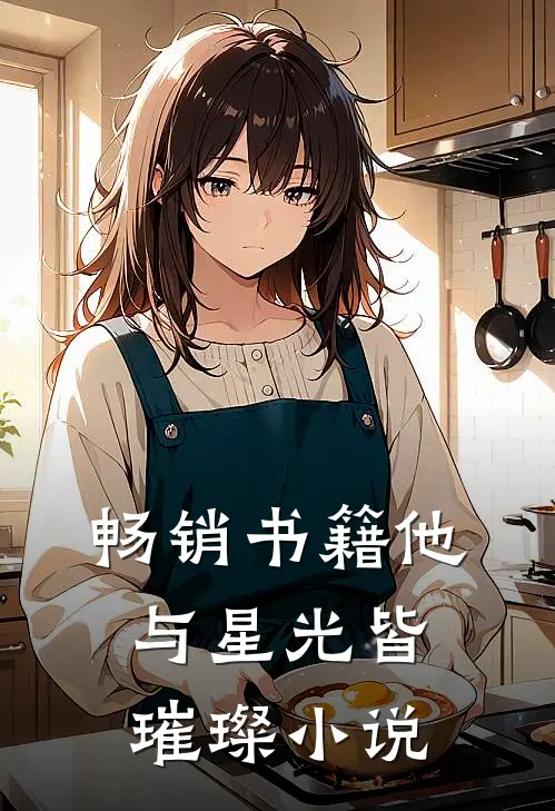 畅销书籍他与星光皆璀璨 小说