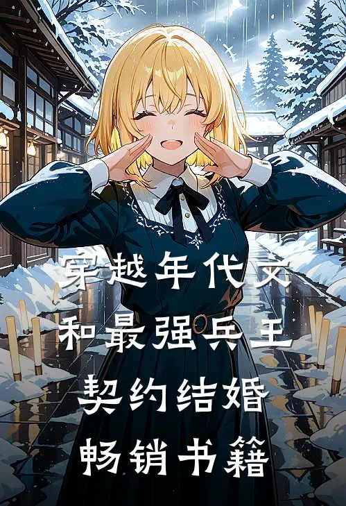 穿越年代文：和最强兵王契约结婚畅销书籍