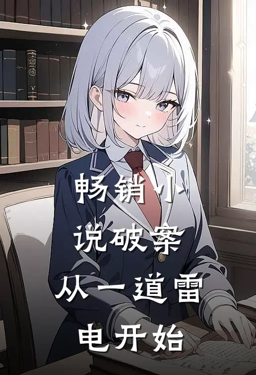 畅销小说破案：从一道雷电开始