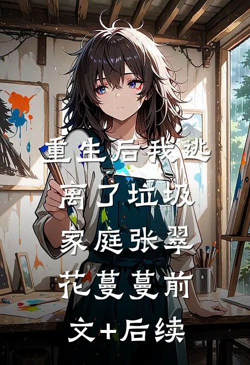 重生后我逃离了垃圾家庭张翠花蔓蔓前文+后续