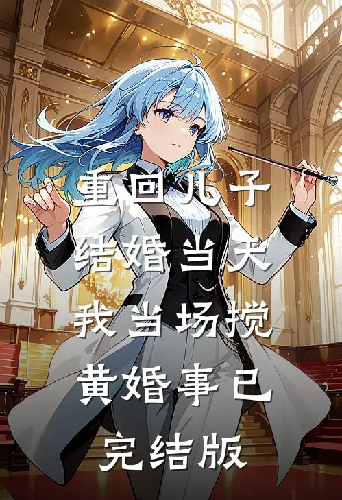 重回儿子结婚当天，我当场搅黄婚事已完结版
