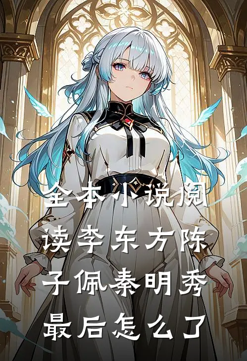 全本小说阅读李东方陈子佩秦明秀最后怎么了