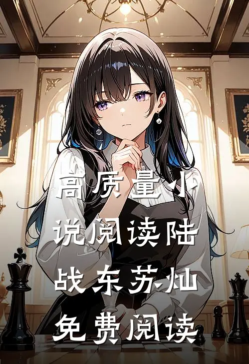 高质量小说阅读陆战东苏灿免费阅读