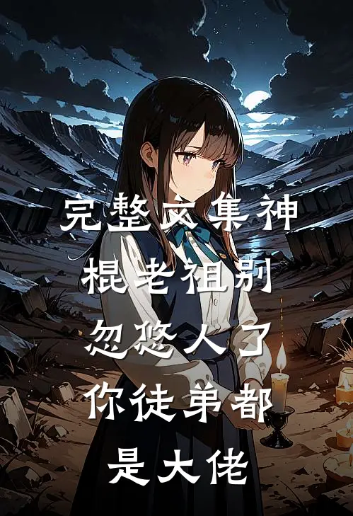 完整文集神棍老祖别忽悠人了，你徒弟都是大佬