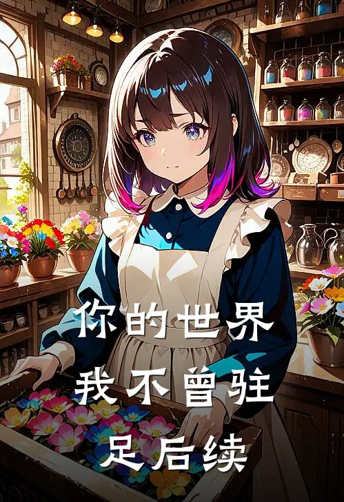 你的世界，我不曾驻足后续
