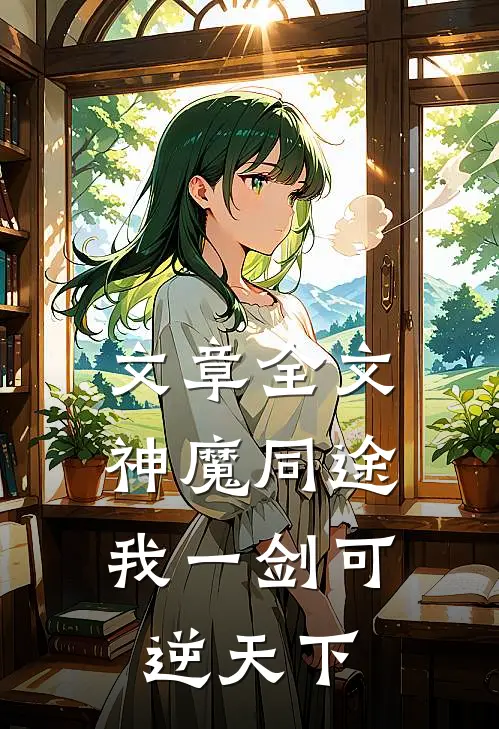 文章全文神魔同途：我一剑可逆天下