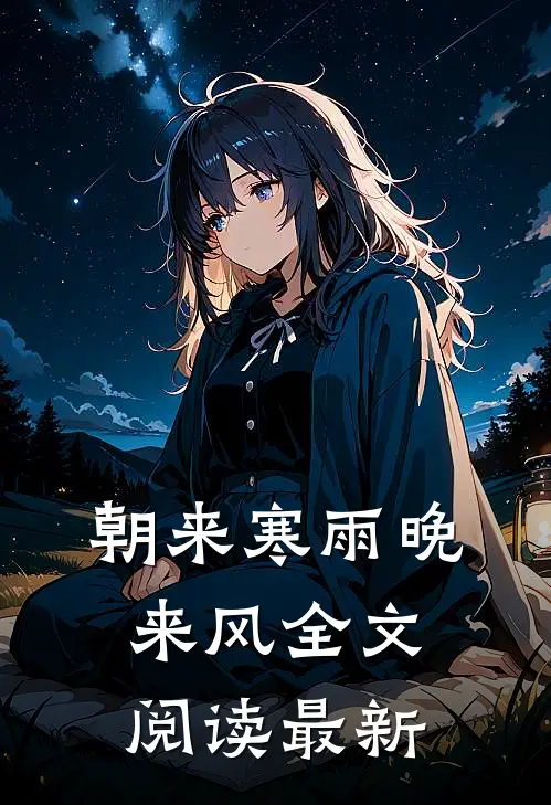 朝来寒雨晚来风全文阅读最新