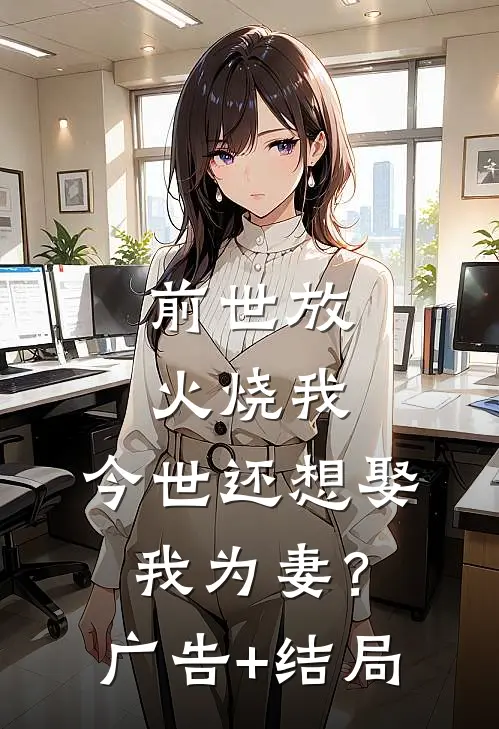 前世放火烧我，今世还想娶我为妻？广告+结局