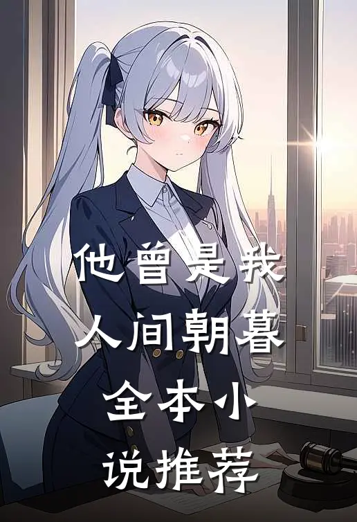 他曾是我人间朝暮全本小说推荐