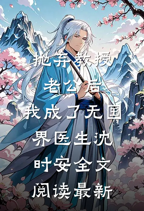 抛弃教授老公后，我成了无国界医生沈时安全文阅读最新