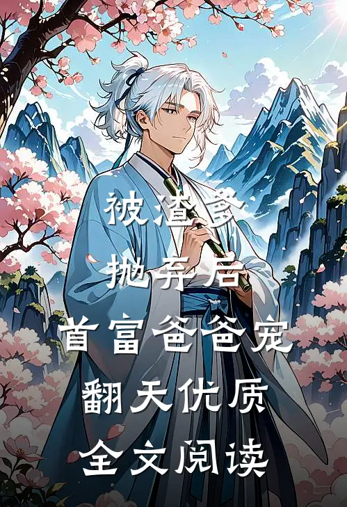被渣爹抛弃后，首富爸爸宠翻天优质全文阅读
