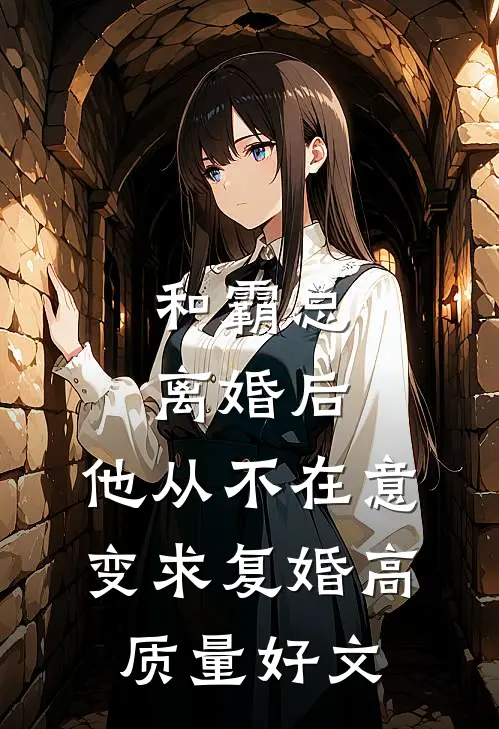 和霸总离婚后，他从不在意变求复婚高质量好文