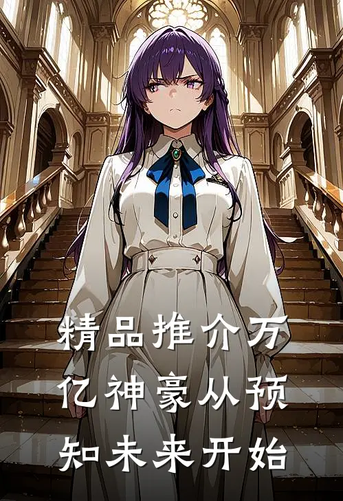 精品推介万亿神豪从预知未来开始