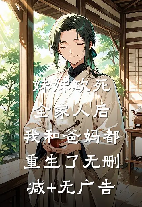 妹妹砍死全家人后，我和爸妈都重生了无删减+无广告