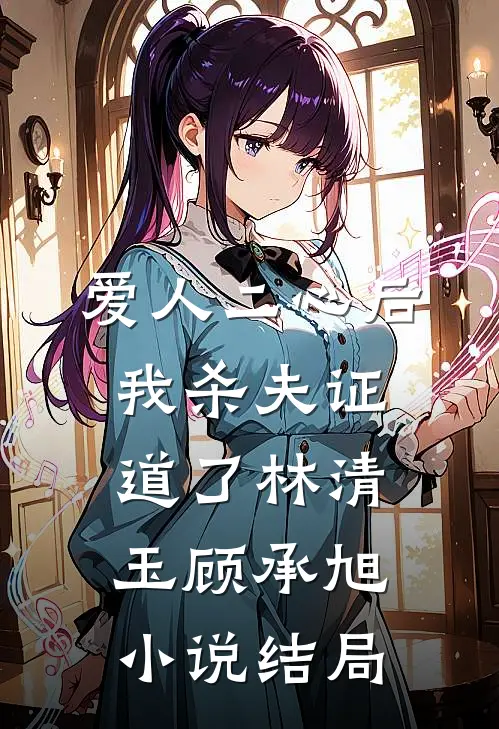 爱人二心后，我杀夫证道了林清玉顾承旭小说结局