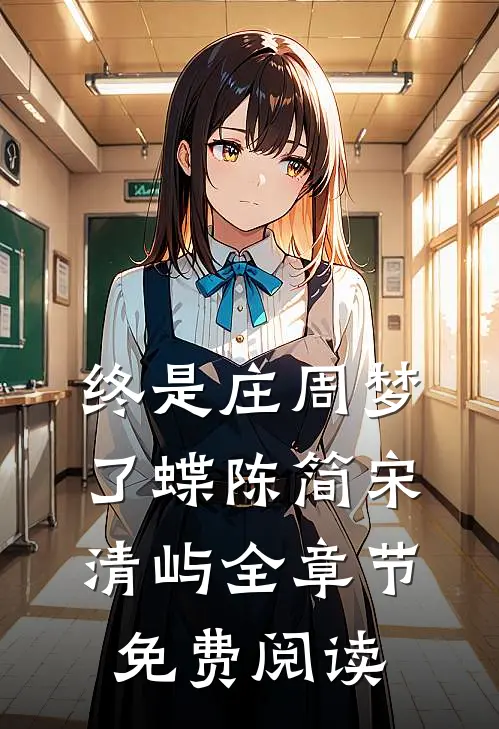 终是庄周梦了蝶陈简宋清屿全章节免费阅读