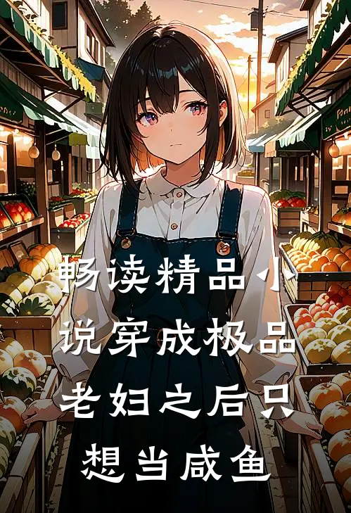 畅读精品小说穿成极品老妇之后只想当咸鱼