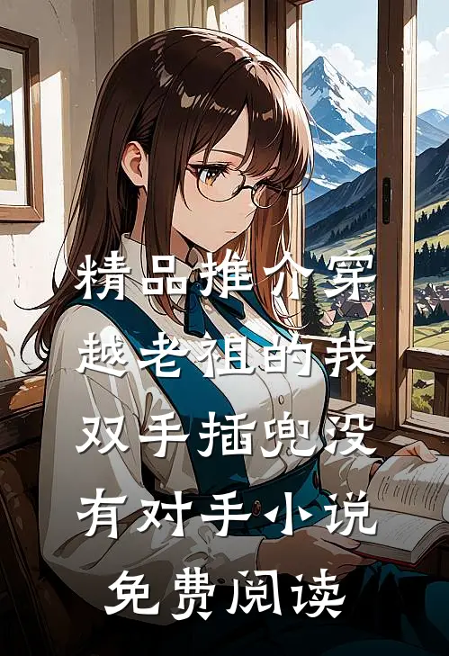 精品推介穿越老祖的我双手插兜没有对手小说免费阅读