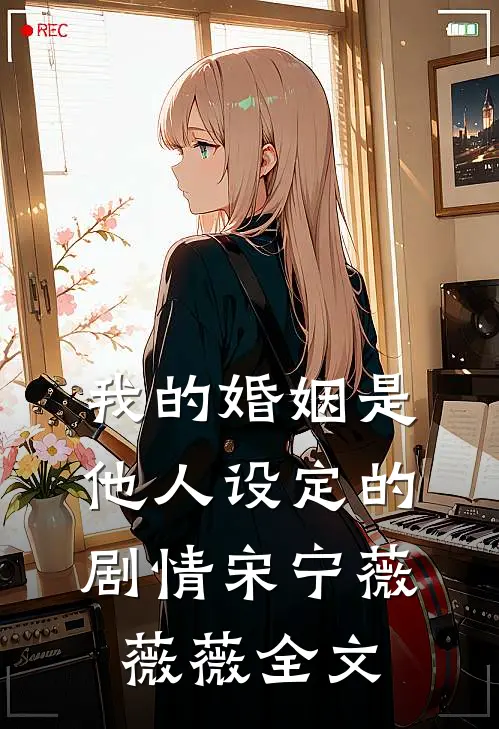 我的婚姻是他人设定的剧情宋宁薇薇薇全文