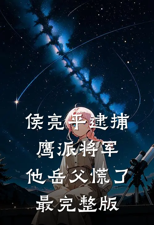 侯亮平逮捕鹰派将军，他岳父慌了最完整版