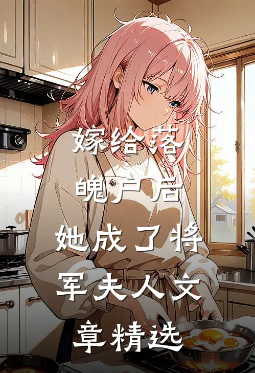嫁给落魄户后，她成了将军夫人文章精选