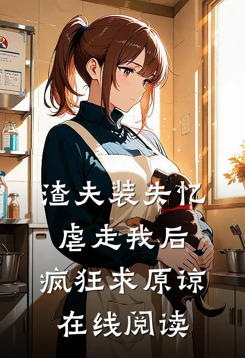 渣夫装失忆虐走我后，疯狂求原谅在线阅读