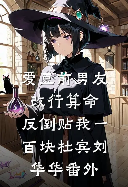 爱豆前男友改行算命，反倒贴我一百块杜宾刘华华 番外