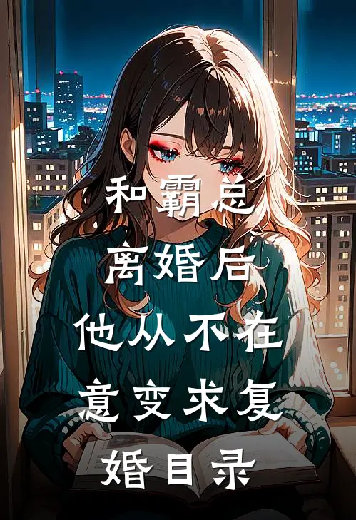 和霸总离婚后，他从不在意变求复婚目录