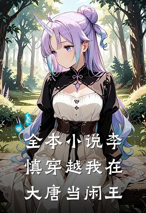 全本小说李慎穿越我在大唐当闲王