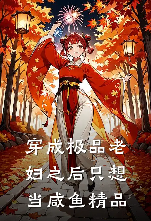 穿成极品老妇之后只想当咸鱼精品