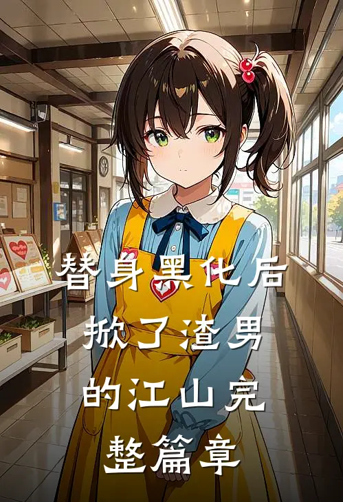 替身黑化后，掀了渣男的江山完整篇章