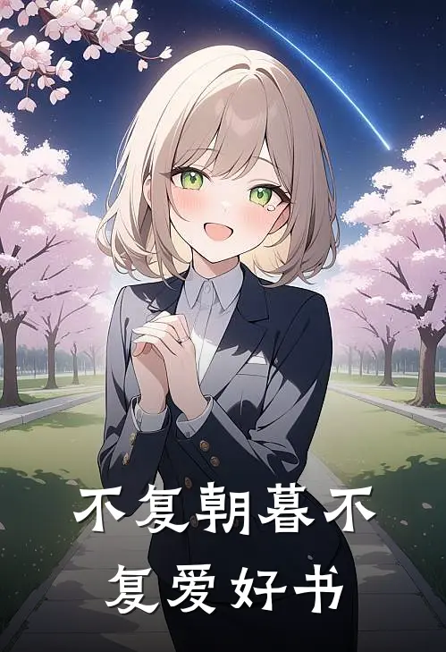 不复朝暮不复爱好书
