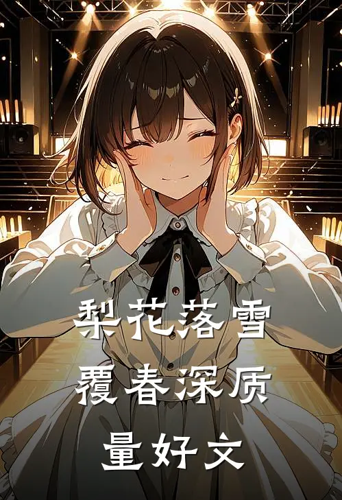 梨花落雪覆春深质量好文