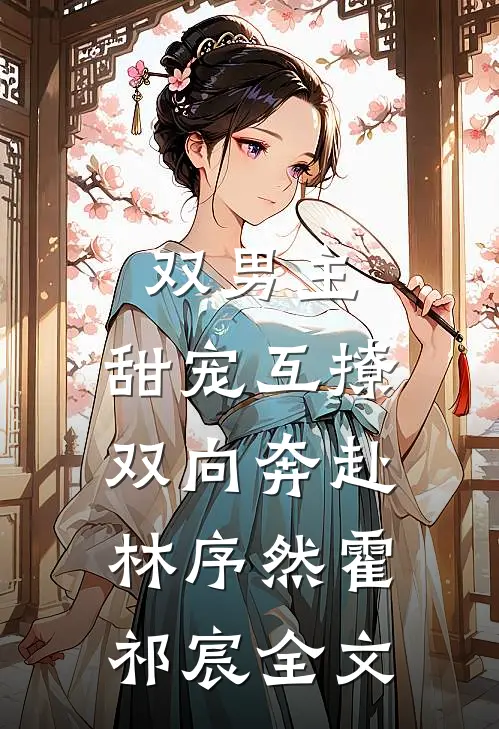双男主：甜宠互撩，双向奔赴林序然霍祁宸全文