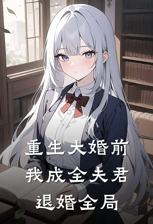 重生大婚前，我成全夫君退婚全局