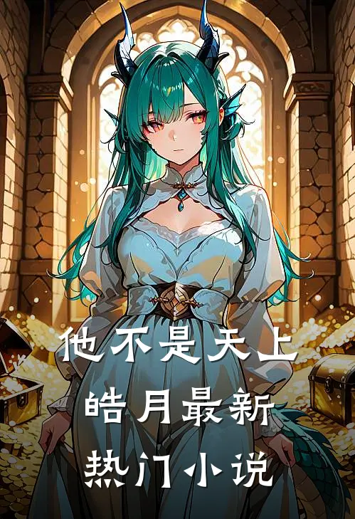 他不是天上皓月最新热门小说
