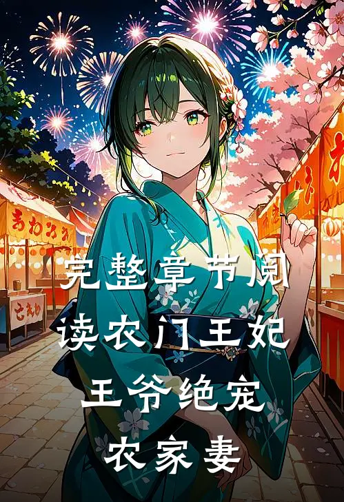 完整章节阅读农门王妃：王爷绝宠农家妻