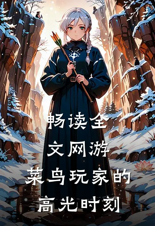 畅读全文网游：菜鸟玩家的高光时刻