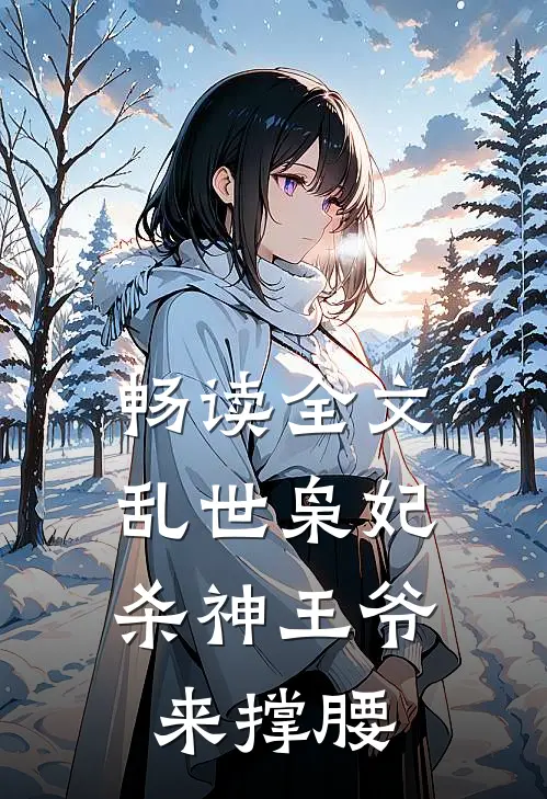 畅读全文乱世枭妃：杀神王爷来撑腰