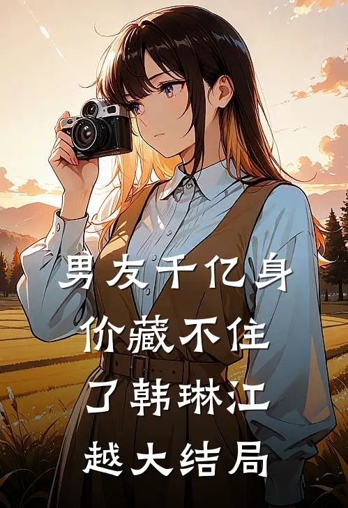 男友千亿身价藏不住了韩琳江越大结局