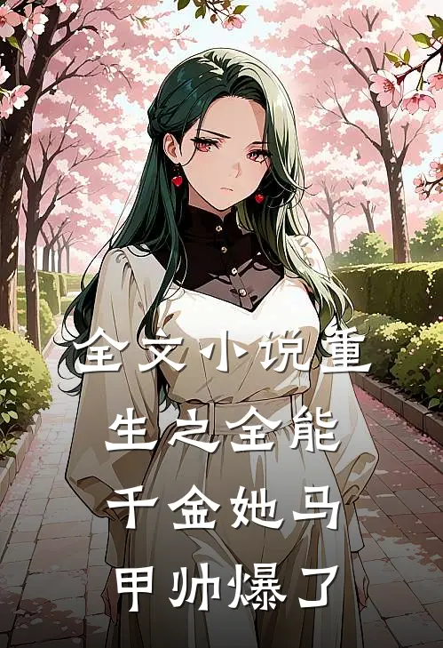 全文小说重生之全能千金她马甲帅爆了
