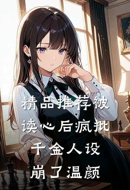 精品推荐被读心后疯批千金人设崩了温颜